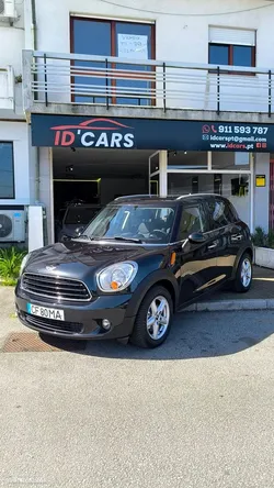 MINI Countryman One D