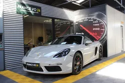 Porsche boxter s 2.5 350c pdk
