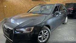 Audi A4 A. 2.0 TDI Design de 2016