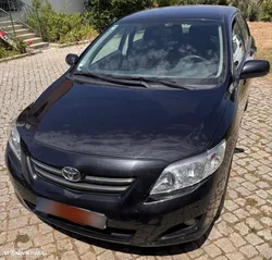 Toyota Corolla 1.4 D-4D Luna