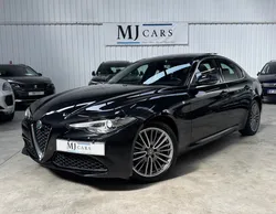 Alfa Romeo Giulia 2.0 TB 200ch TI AT8 / TO / Sièges & Volant Chauffants / Caméra / 1ère Main