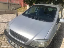 Opel Zafira 2.0 DTi Elegance