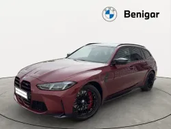BMW Serie 4 M4 Coupé Competition xDrive