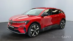 Renault Megane E-Tech de 2023
