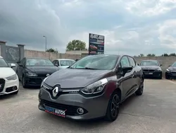 RENAULT Clio IV 1.2i 120 CH BOITE AUTOMATIQUE | ENTIÈREMENT RÉVISÉE ET GARANTIE 12 MOIS EN EUROPE