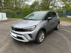 Opel Crossland 1.2 Turbo 110ch Elégance (BVM6)