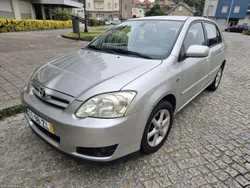 Toyota Corolla 1.4d4d 90cv