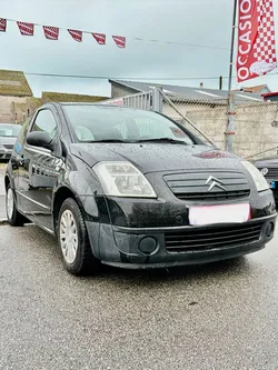 Citroen c2 1.1 i 129647 km bon état