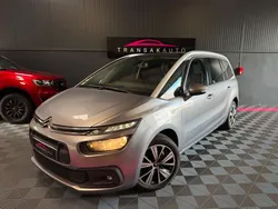 CITROEN GRAND C4 PICASSO BUSINESS HDi 120 S&S EAT6 Business - 7 PLACES / APPLE CARPLAY / CAMÉRA DE RECUL /