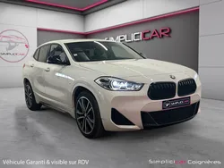 BMW X2 2.0 xDrive 192Ch M Sport Garantie 12 mois