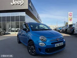 Fiat 500 1.0 Hybrid Connect