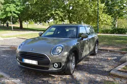 MINI Clubman One D 4Business