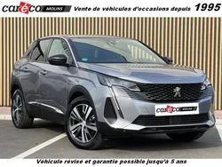 Peugeot 3008 130c GT LINE EAT8/GAR 10 ans180 000KM