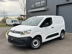 Citroën Berlingo M 1000Kg Bluehdi 100 S&S Bvm 5 Driver 100Ch - 1 ERE MAIN - TVA RECUP ❗