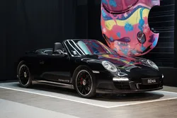 PORSCHE 911 Carrera GTS Cabriolet 997.2 PDK 3.8L 408cv | Pack Chrono| Cuir Etendu | BOSE | A partir de 839 euros/mois