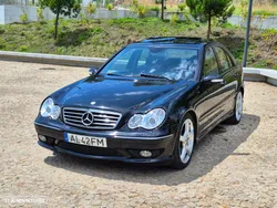 Mercedes-Benz C 270 CDI Elegance