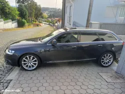 Audi A6 Avant 2.0 TDI S-Line