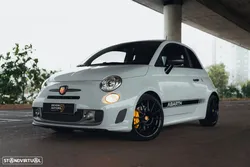 Abarth 595 1.4 T-Jet Competizione