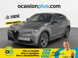 ALFA ROMEO Stelvio 2.0 Sprint Q4 Aut. 200