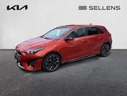 Kia Ceed 1.5 T-GDI 160ch GT Line DCT7
