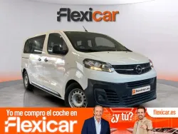 OPEL Vivaro DCb. 1.5D M Carga Standard Select 120