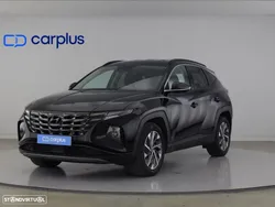 Hyundai Tucson 1.6 CRDi Premium DCT