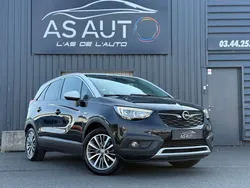 OPEL CROSSLAND X 1.6 Turbo D 120ch Innovation ATELAGE CARPLAY CAMERA DE RECUL AUCUN FRAIS