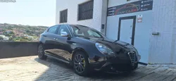 Alfa Romeo Giulietta 1.6 Jtd 120.000klm