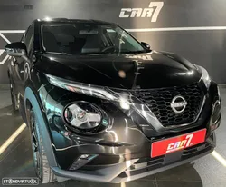 Nissan Juke 1.0 DIG-T N-Connecta