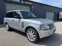 Land-rover range rover supercharged v8 395 ch autobiography