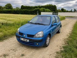 Clio2 1.5 dci privilège