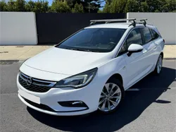 Opel Astra 1.6 CDTI 110CV lindíssima