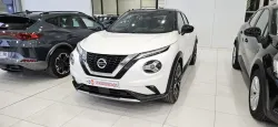 Nissan Juke DIG-T 84 kW DCT N-Design Chic Bitono N
