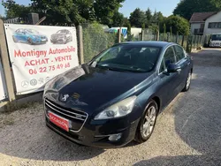 PEUGEOT 508 1.6 THP 155ch BVA6 Allure A