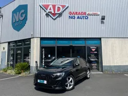 Audi Q3 Sportback 35 TDI 150 ch S tronic 7 S line