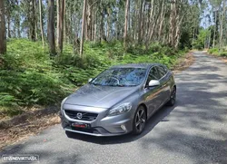 Volvo V40 1.6 D2 R-Design