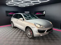 PORSCHE CAYENNE 3.0D V6 Tiptronic S