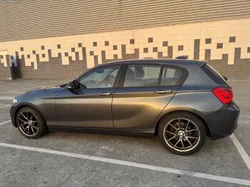 BMW 116 efficient dynamincs