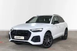 AUDI Q5 40 TDI quattro-ultra Black line S tronic 150kW