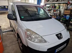 Peugeot Partner 1.6