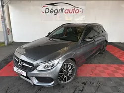 Mercedes Classe C break 43 Mercedes-AMG 9G-Tronic 4Matic