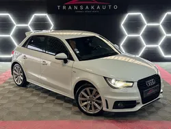 AUDI A1 SPORTBACK 1.4 TFSI 185 S line S tronic