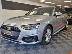 AUDI A4 AVANT SPORT 2.0 35 TDI 165Ch S-TRONIC BVA