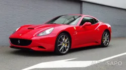 Ferrari California de 2013