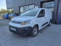 Citroën Berlingo Van III XL 950kg BlueHDi 100 S&S BVM Driver