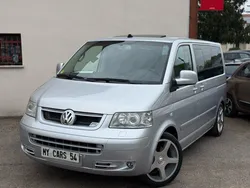 VOLKSWAGEN MULTLIVAN 2.5 TDI 174 CV Highline/ ABT/ Toit Ouvrant/ Jantes Alu ABT