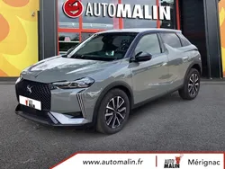 DS 3 PureTech 130 EAT8 Bastille
