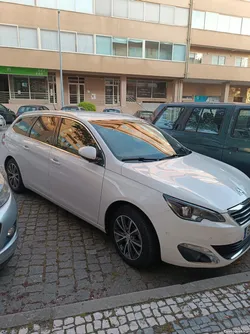 Peugeot 308 Allure