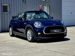 MINI Cabrio Cooper D Auto