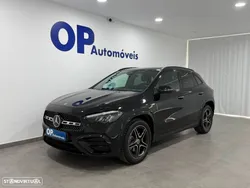 Mercedes-Benz GLA 250 e AMG Line